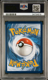 2024 Pokemon Paf EN-Paldean Fates Charmander #109 Holo Gem Shiny Rare PSA 10
